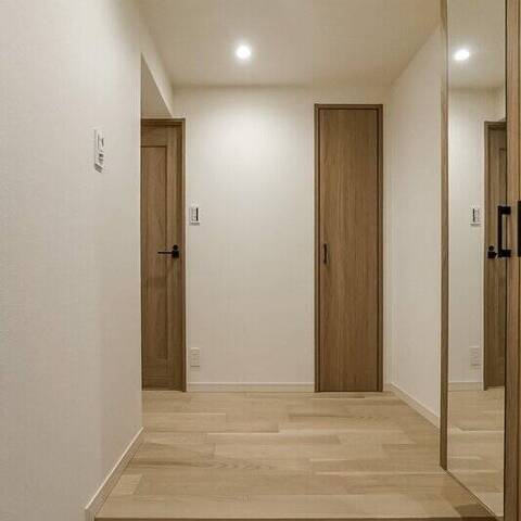 シャンボール第2目黒の室内写真