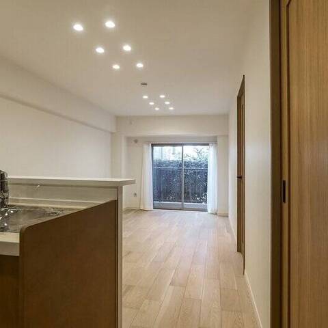 シャンボール第2目黒の室内写真