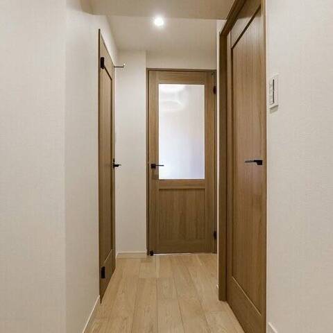 シャンボール第2目黒の室内写真