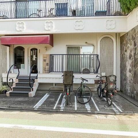 シャンボール第2目黒の建物・共用部写真