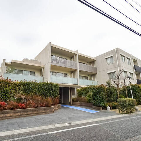 D’クラディア井荻北の建物・共用部写真