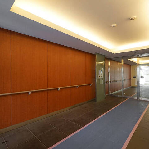 D’クラディア井荻北の建物・共用部写真