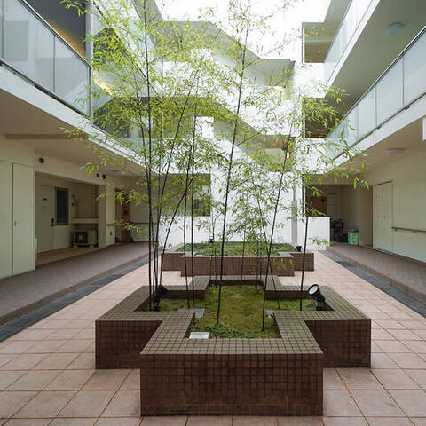 D’クラディア井荻北の建物・共用部写真