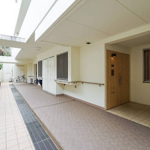 D’クラディア井荻北の建物・共用部写真