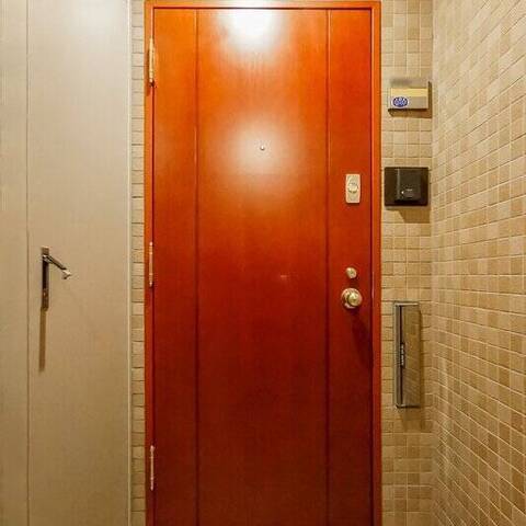 新横浜シティハイツ壱番館の建物・共用部写真