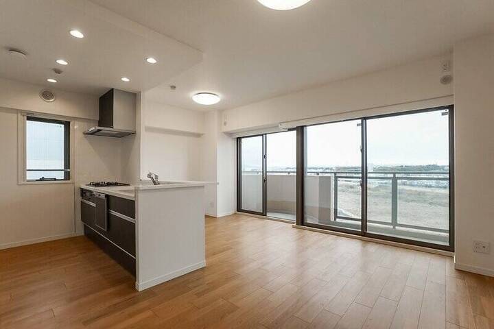 シンヨコ・リバーサイド