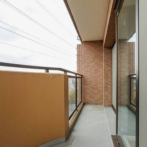 新横浜シティハイツ壱番館の眺望・バルコニー写真