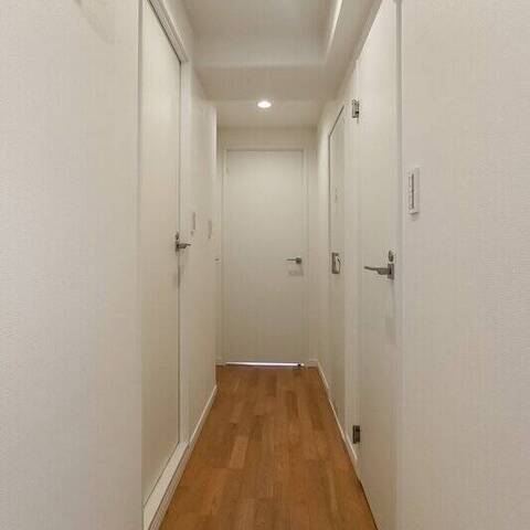 新横浜シティハイツ壱番館の室内写真