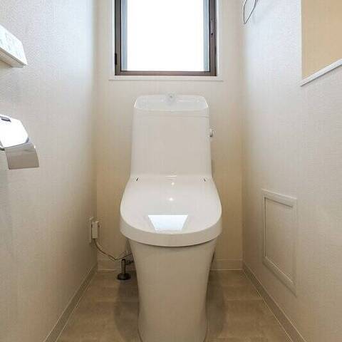 新横浜シティハイツ壱番館の室内写真