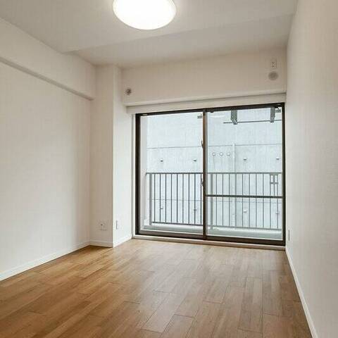 新横浜シティハイツ壱番館の室内写真