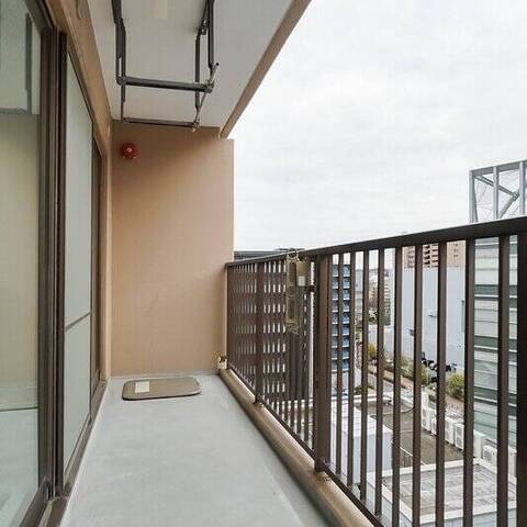 新横浜シティハイツ壱番館の眺望・バルコニー写真