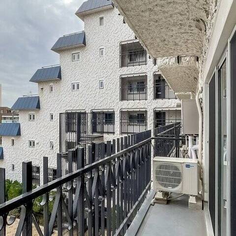 秀和恵比寿レジデンスの眺望・バルコニー写真