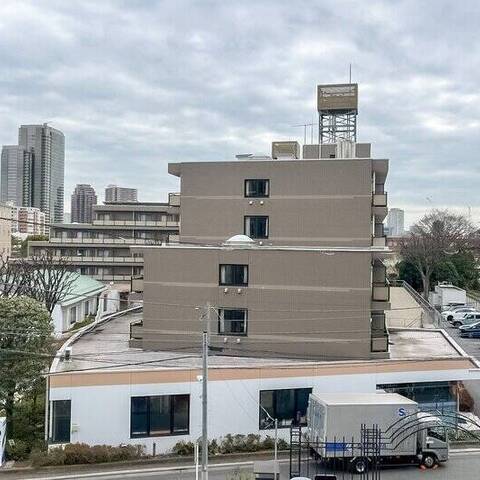 秀和恵比寿レジデンスの眺望・バルコニー写真