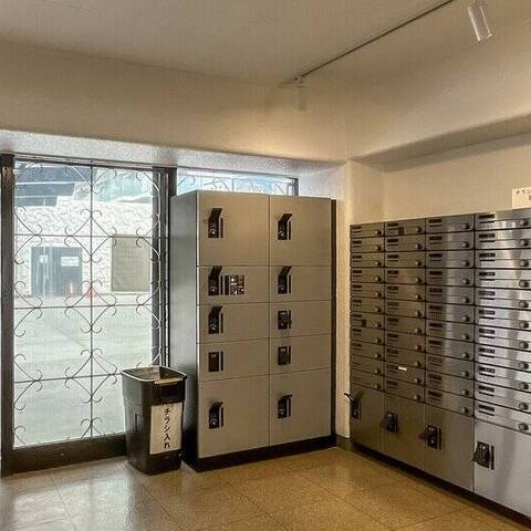 秀和恵比寿レジデンスの建物・共用部写真