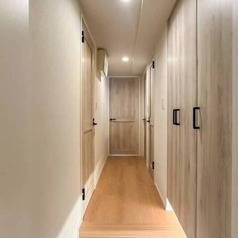 アールヴェール横濱反町の室内写真