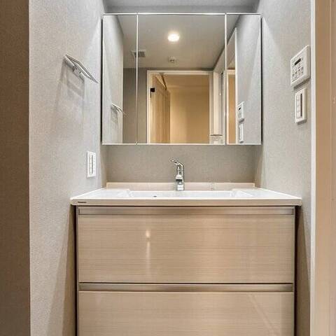 アールヴェール横濱反町の室内写真