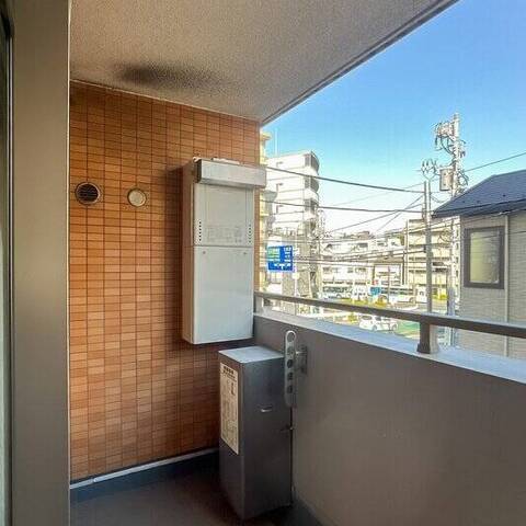 アールヴェール横濱反町の室内写真