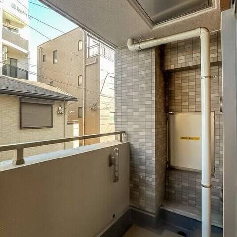 アールヴェール横濱反町の室内写真