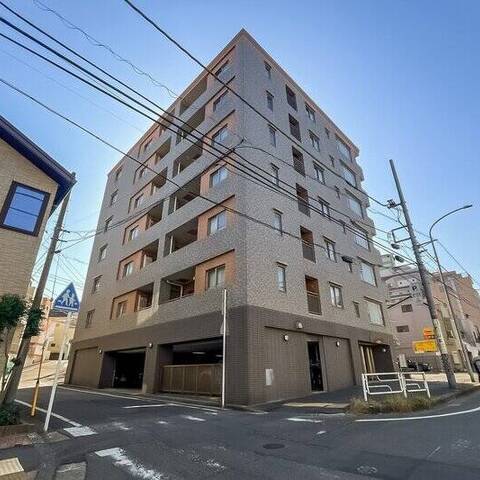 アールヴェール横濱反町の室内写真