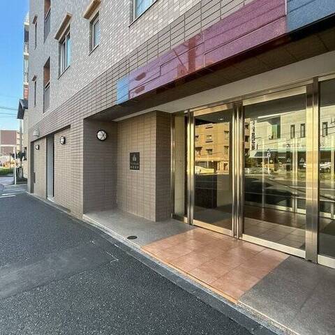 アールヴェール横濱反町の室内写真