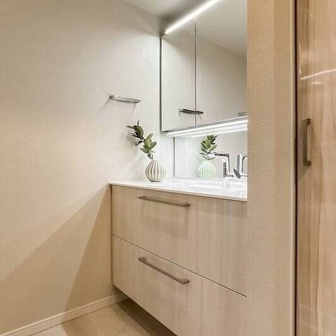 カテリーナ三田タワースイートイーストアークの室内写真