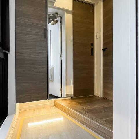 グランイーグル門前仲町の室内写真