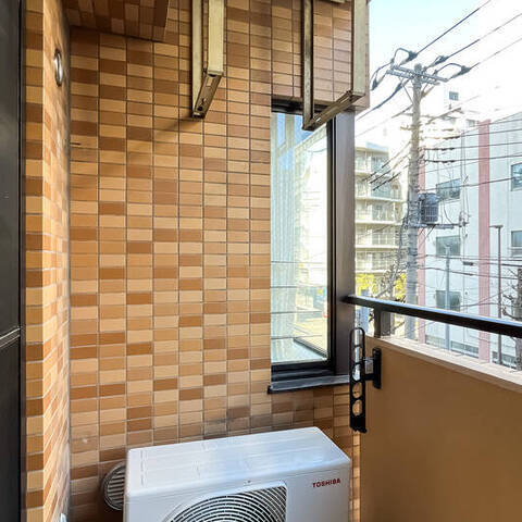 グランイーグル門前仲町の室内写真