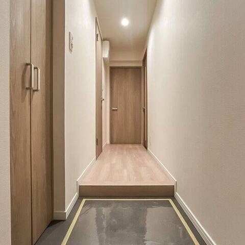 グローリア初穂御殿山の室内写真