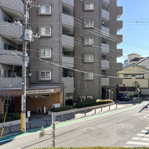 藤和シティホームズ板橋ADVANTIAの室内写真