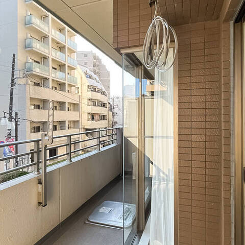 藤和シティホームズ板橋ADVANTIAの室内写真