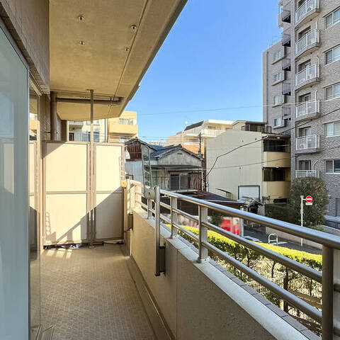 藤和シティホームズ板橋ADVANTIAの室内写真