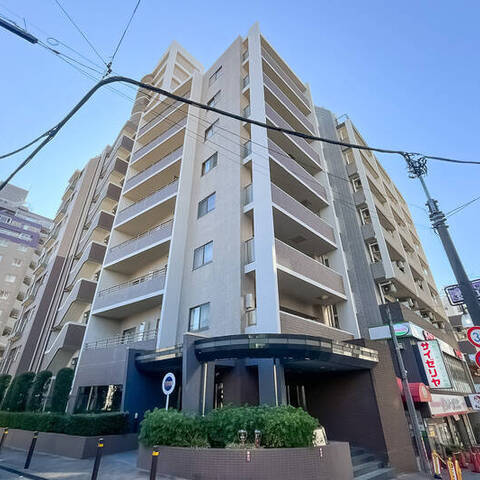 藤和シティホームズ板橋ADVANTIAの室内写真