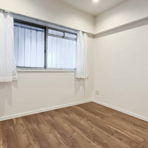 南町住宅の室内写真