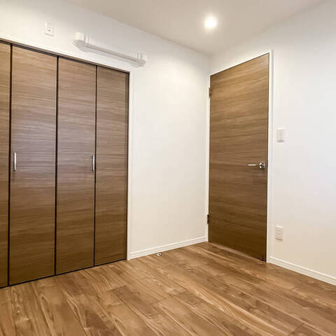 南町住宅の室内写真