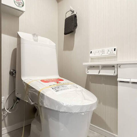 南町住宅の室内写真