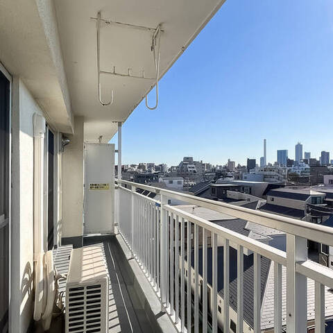 南町住宅の室内写真