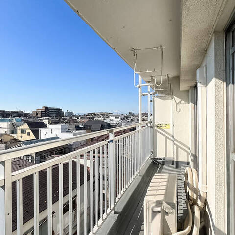 南町住宅の室内写真