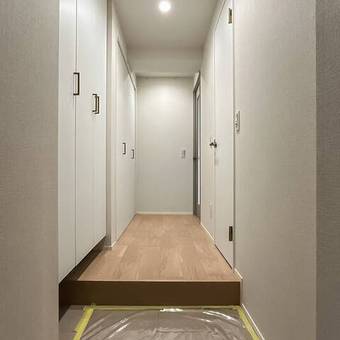 秀和恵比寿レジデンスの室内写真