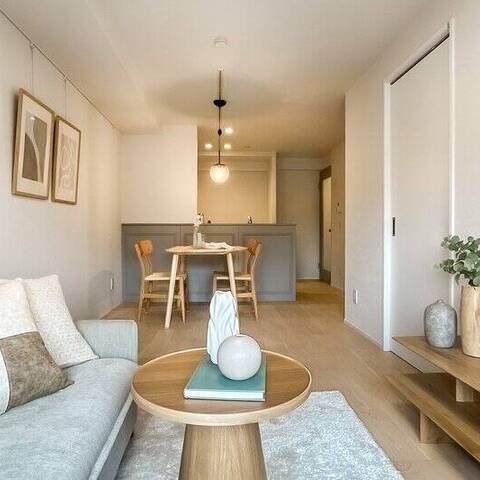 秀和恵比寿レジデンスの室内写真