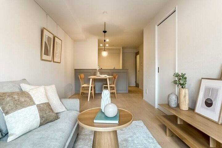 らしく、クラシック。