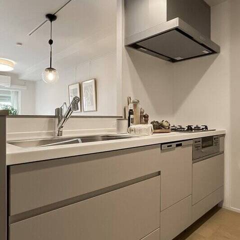 秀和恵比寿レジデンスの室内写真