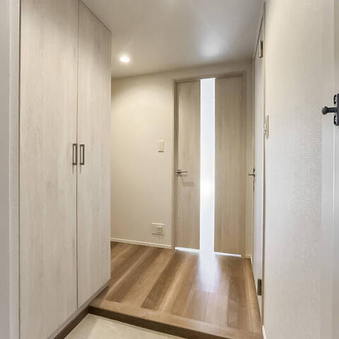 ライオンズマンション川崎宮前町の室内写真