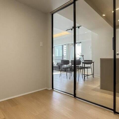 サンウッド広尾の室内写真