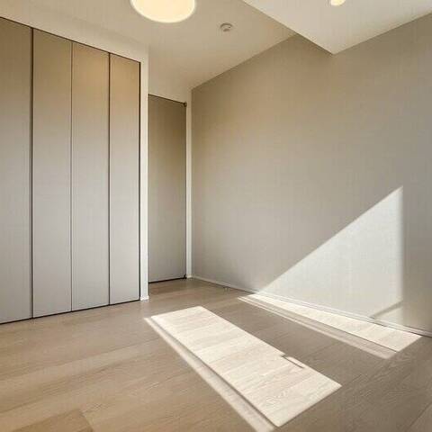 サンウッド広尾の室内写真