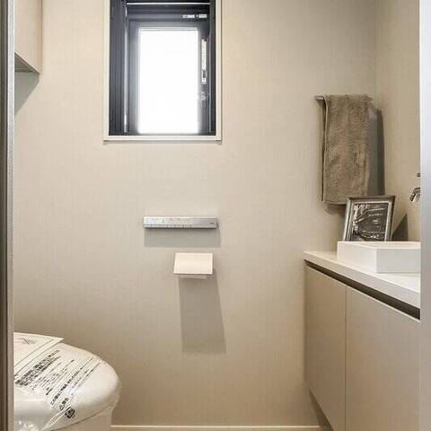 サンウッド広尾の室内写真