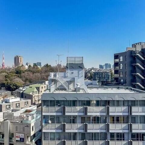 サンウッド広尾の室内写真