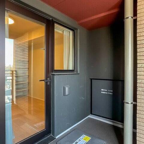 サンウッド広尾の室内写真