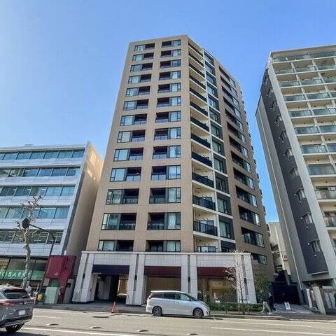 サンウッド広尾の室内写真