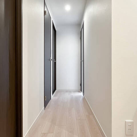 サンビューハイツ高輪台の室内写真