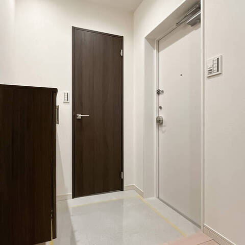 サンビューハイツ高輪台の室内写真